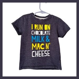 Instant Message Graphic Tee Boys 3T